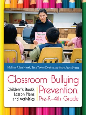 cover image of Classroom Bullying Prevention, Pre-K&#8211;4th Grade